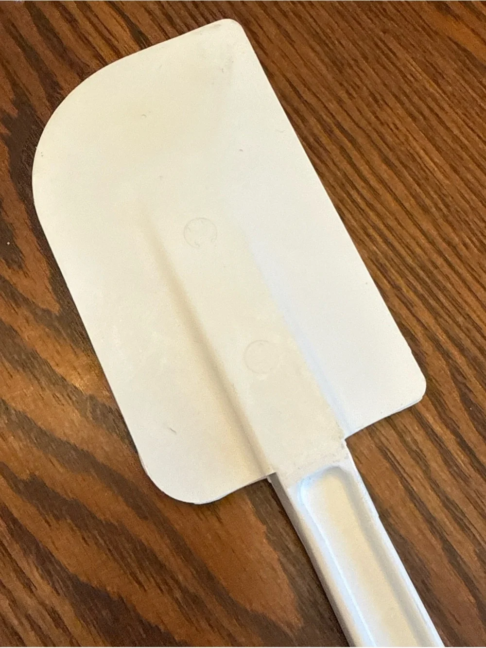 Vintage Rubbermaid Spatula Food Scraper 14